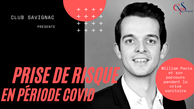 Prise de risque en cette période de Covid